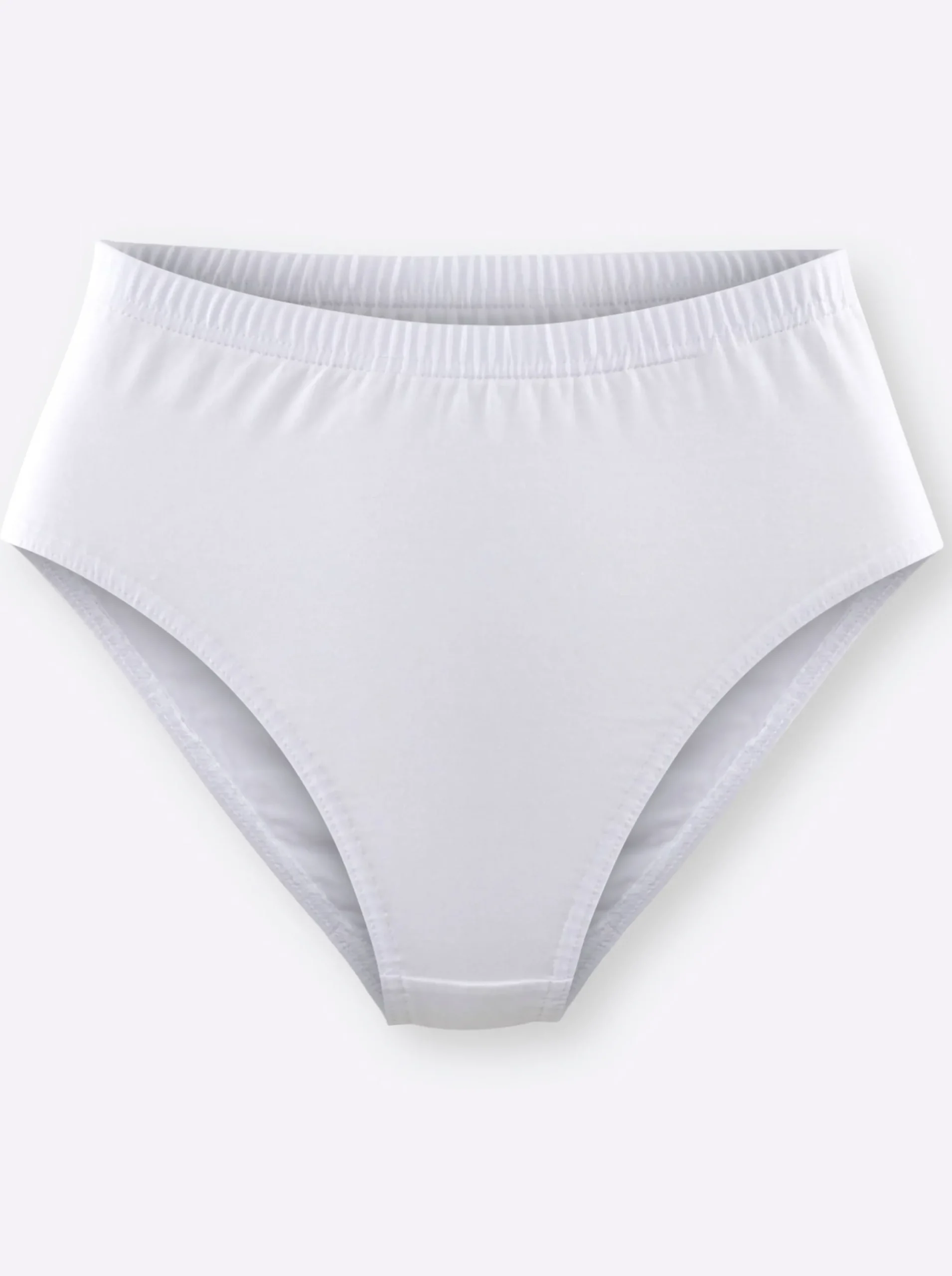 Unterhosen|wäschepur Jazzpants weiß