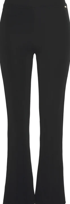 Hosen|LASCANA Jazzpants schwarz