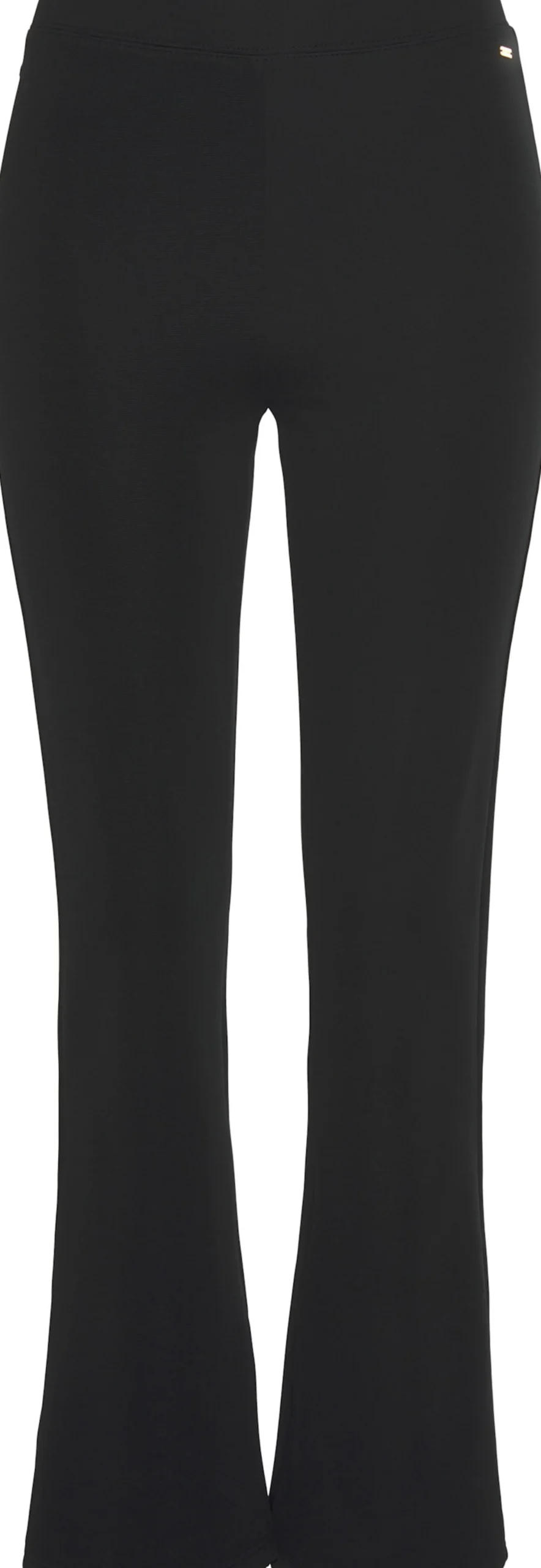 Hosen|LASCANA Jazzpants schwarz