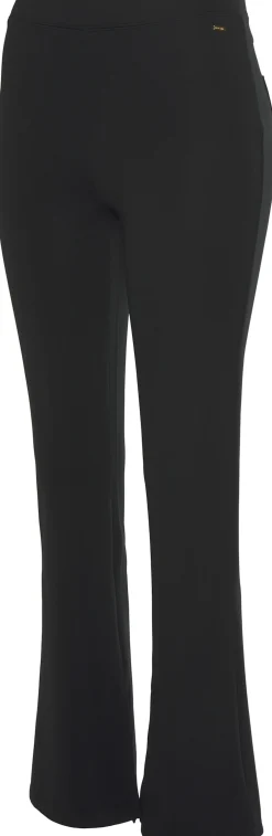 Hosen|LASCANA Jazzpants schwarz
