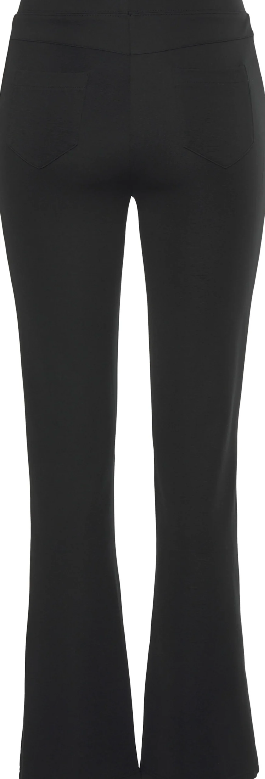 Hosen|LASCANA Jazzpants schwarz