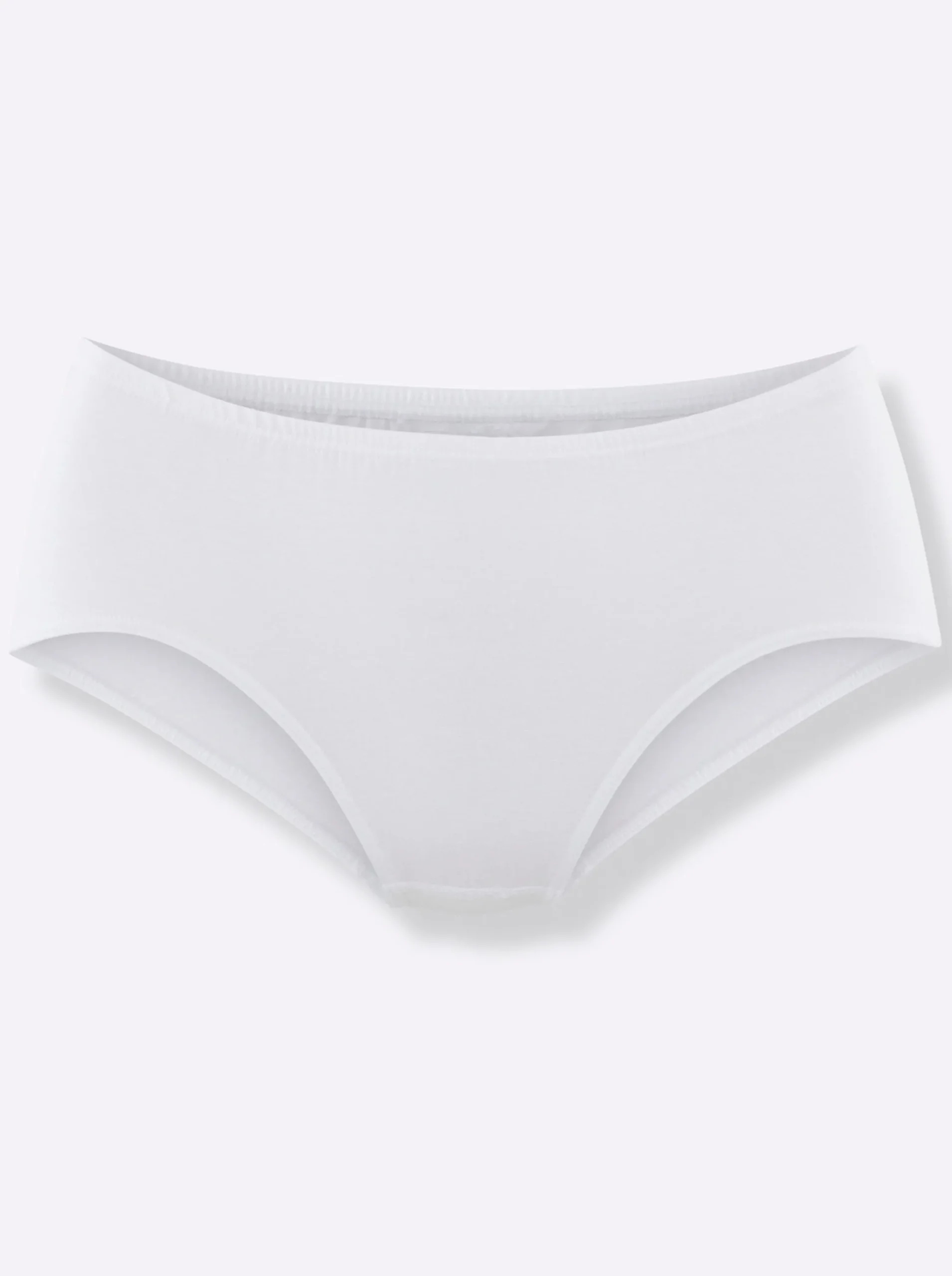 Unterhosen|wäschepur Jazzpants weiß