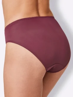 Unterhosen|wäschepur Jazzpants 2xbordeaux
