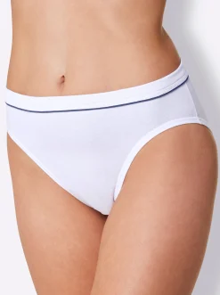Unterhosen|wäschepur Jazzpants weiß-sortiert