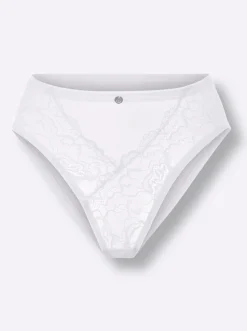 Unterhosen|wäschepur Jazzpants weiß