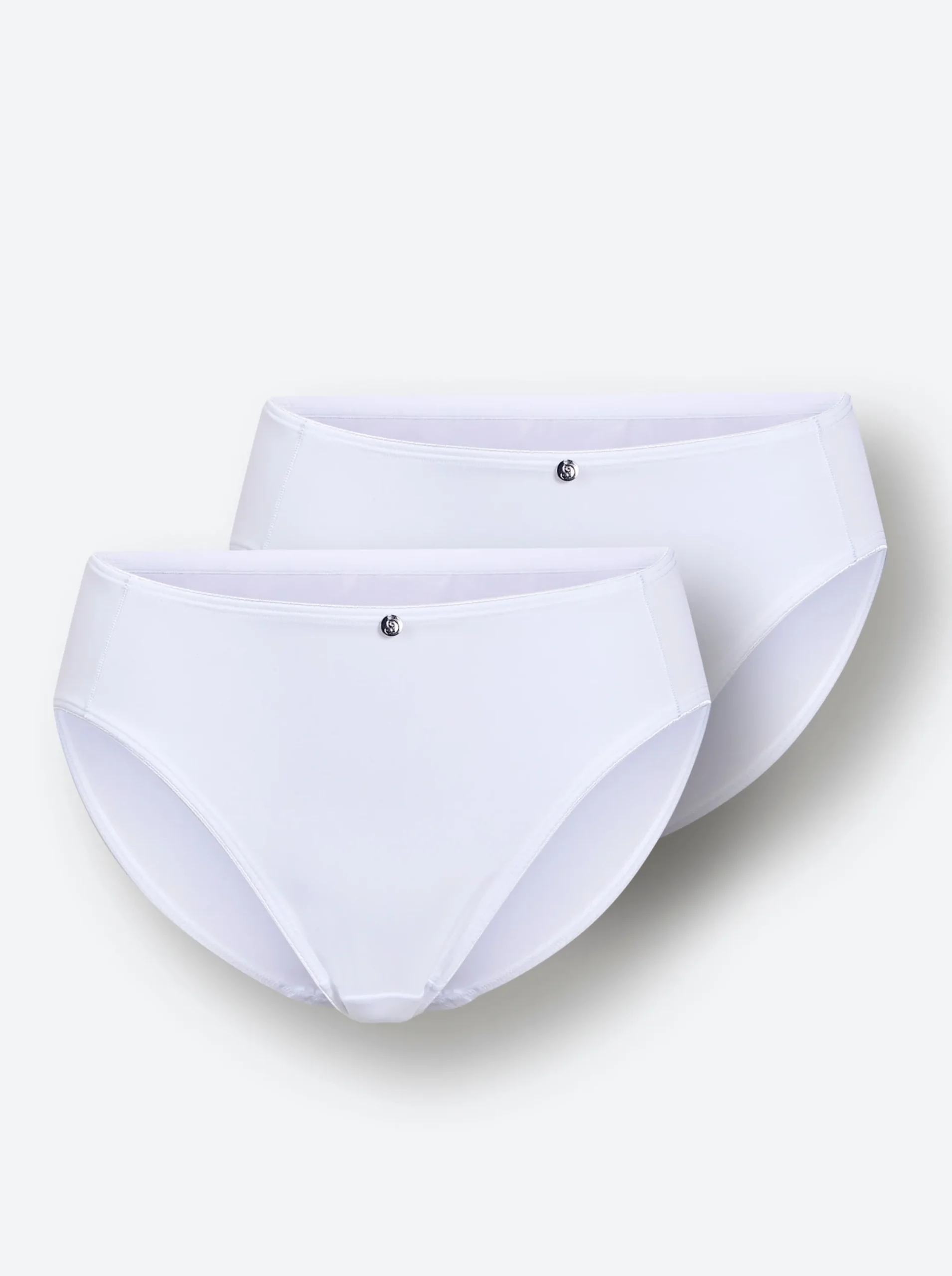 Unterhosen|wäschepur Jazzpants 2xweiß
