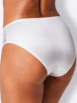 Unterhosen|wäschepur Jazzpants weiß