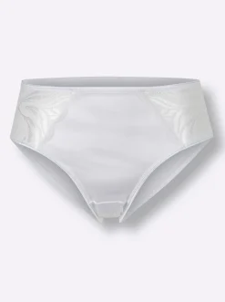 Unterhosen|wäschepur Jazzpants weiß