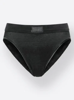 Unterhosen|Sloggi Jazzpants schwarz