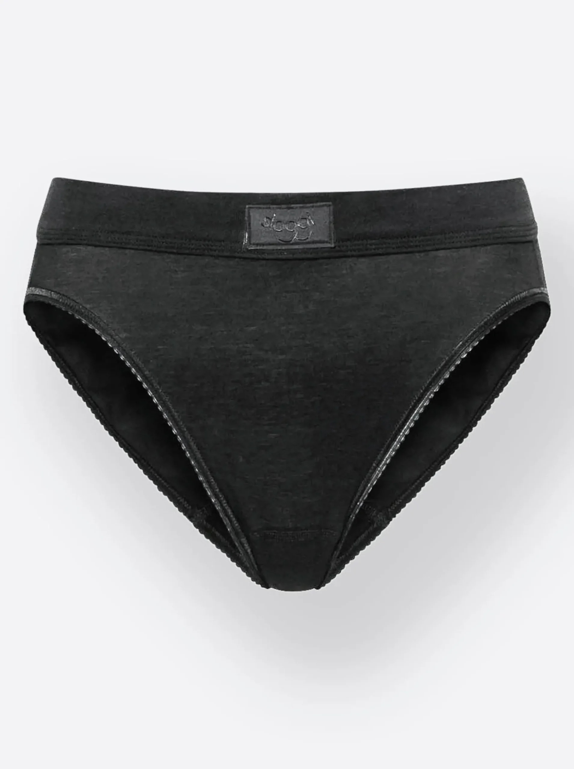 Unterhosen|Sloggi Jazzpants schwarz