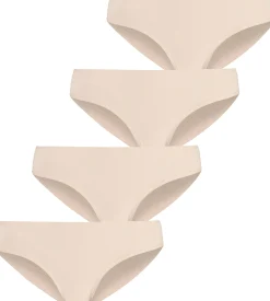 Unterhosen|LASCANA Jazz-Pants Slips champagner