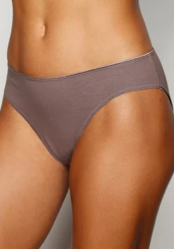 Unterhosen|LASCANA Jazz-Pants Slips taupe,rose,beige,altrosa,schwarz