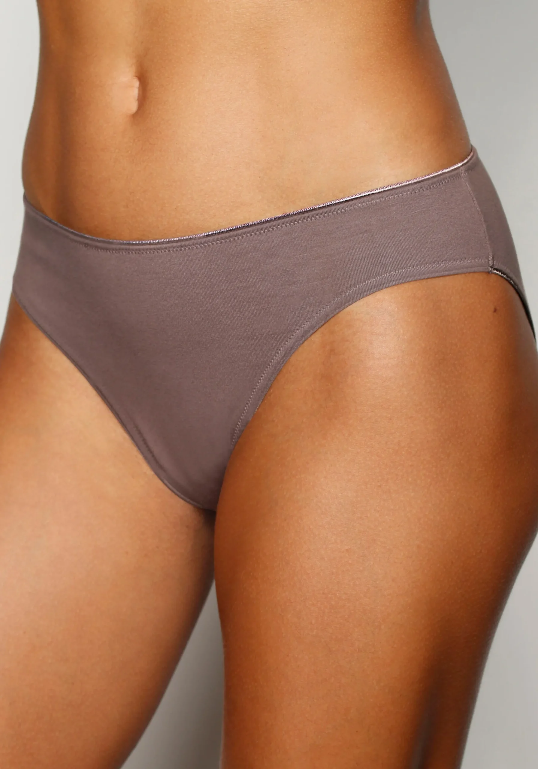 Unterhosen|LASCANA Jazz-Pants Slips taupe,rose,beige,altrosa,schwarz