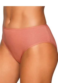 Unterhosen|petite fleur Jazz-Pants Slips orange