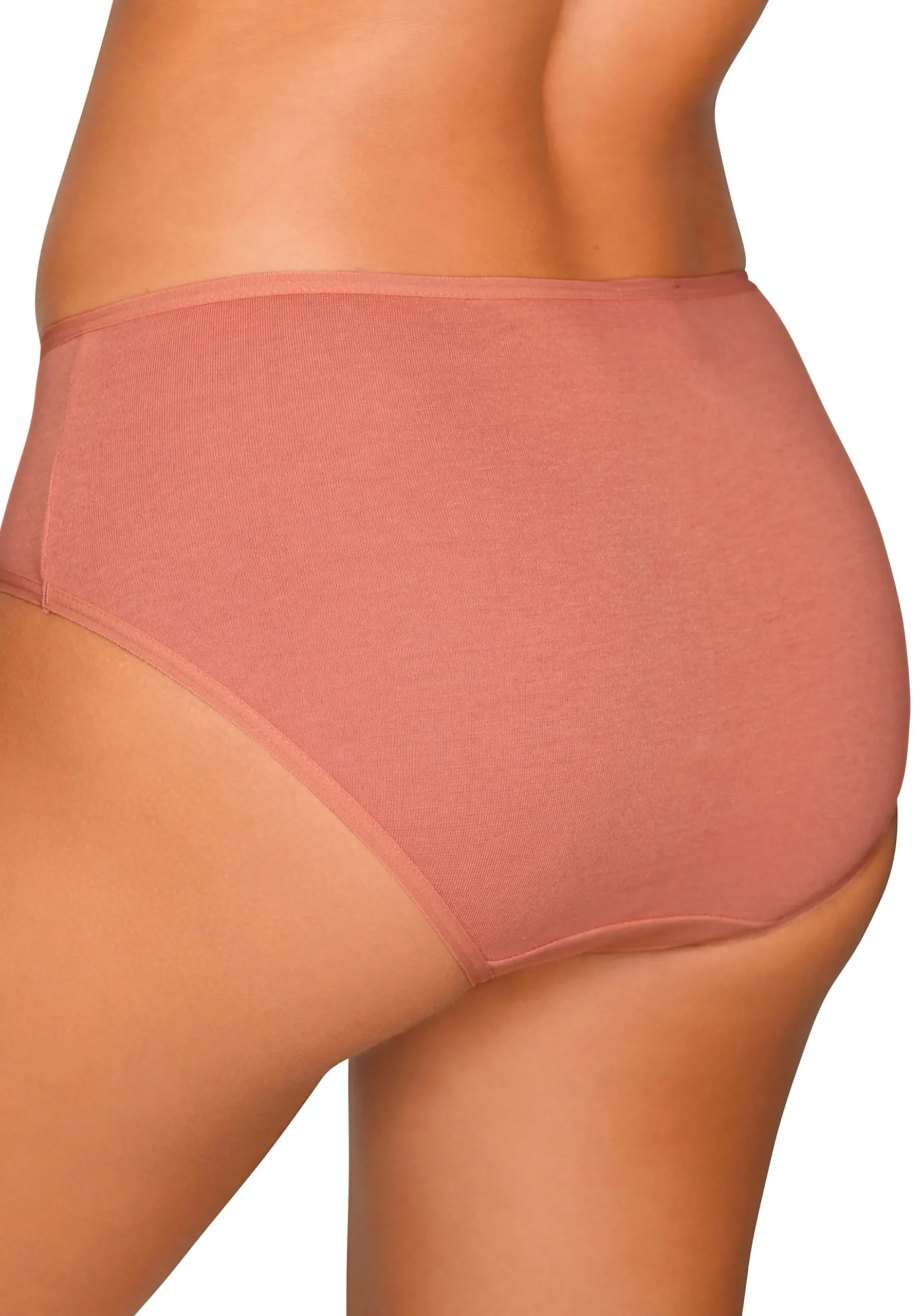 Unterhosen|petite fleur Jazz-Pants Slips orange