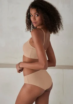 Unterhosen|LASCANA Jazz-Pants Slips champagner,nougat,beige,schwarz