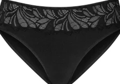Unterhosen|Vivance Jazz-Pants Slips schwarz