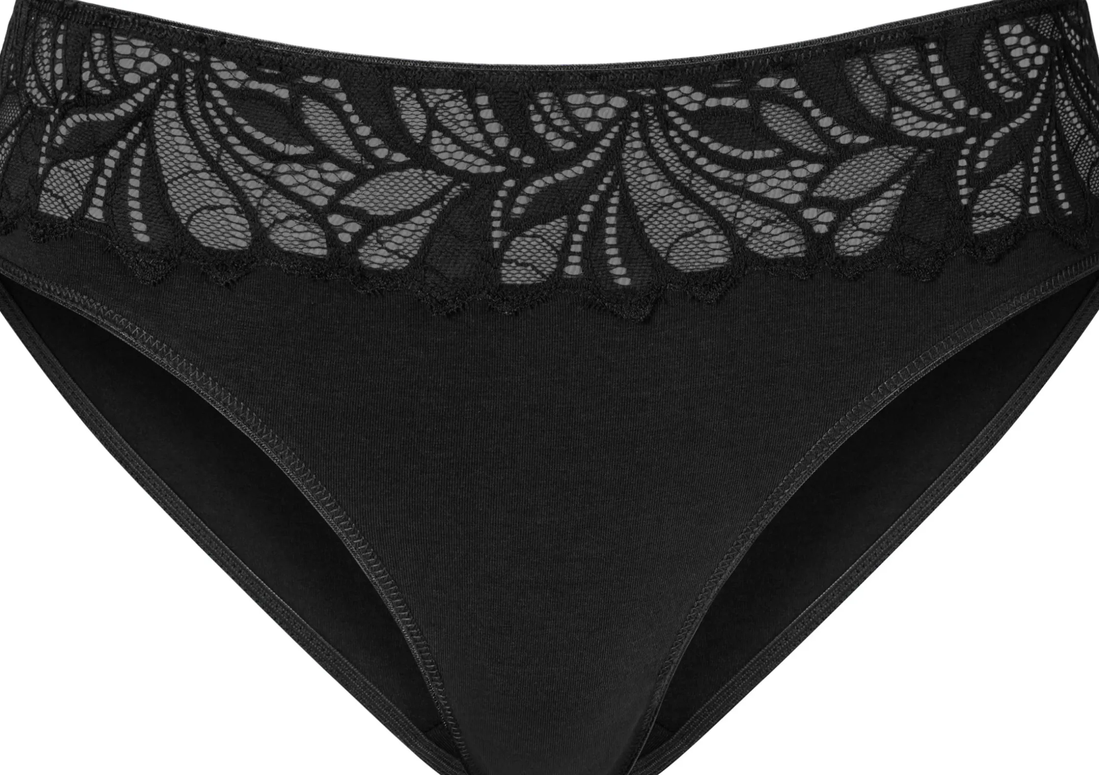 Unterhosen|Vivance Jazz-Pants Slips schwarz