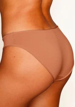 Unterhosen|LASCANA Jazz-Pants Slips caramel