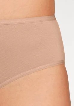 Unterhosen|LASCANA Jazz-Pants Slips beige