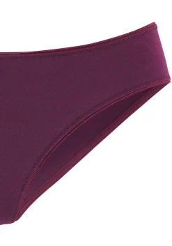 Unterhosen|LASCANA Jazz-Pants Slips aubergine,pink,navy,mint,blau
