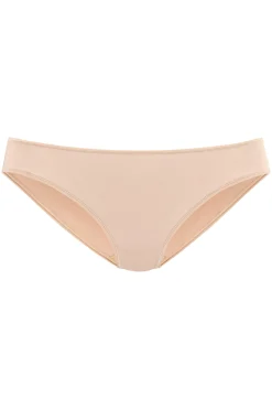 Unterhosen|LASCANA Jazz-Pants Slips beige