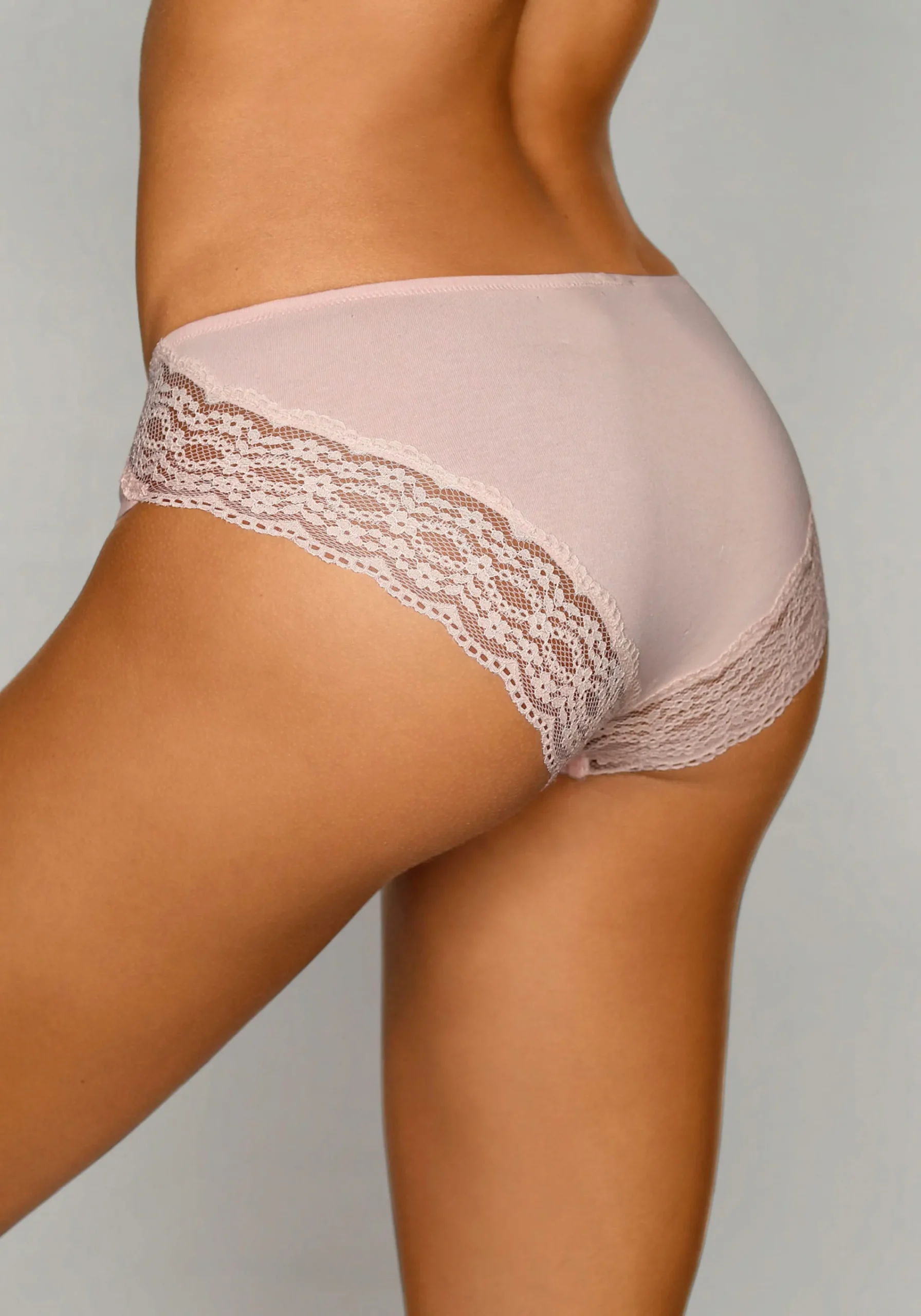 Unterhosen|Vivance Jazz-Pants Slips rosé,beere,mahagoni