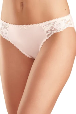 Unterhosen|petite fleur Jazz-Pants Slips blau,rosé,mint