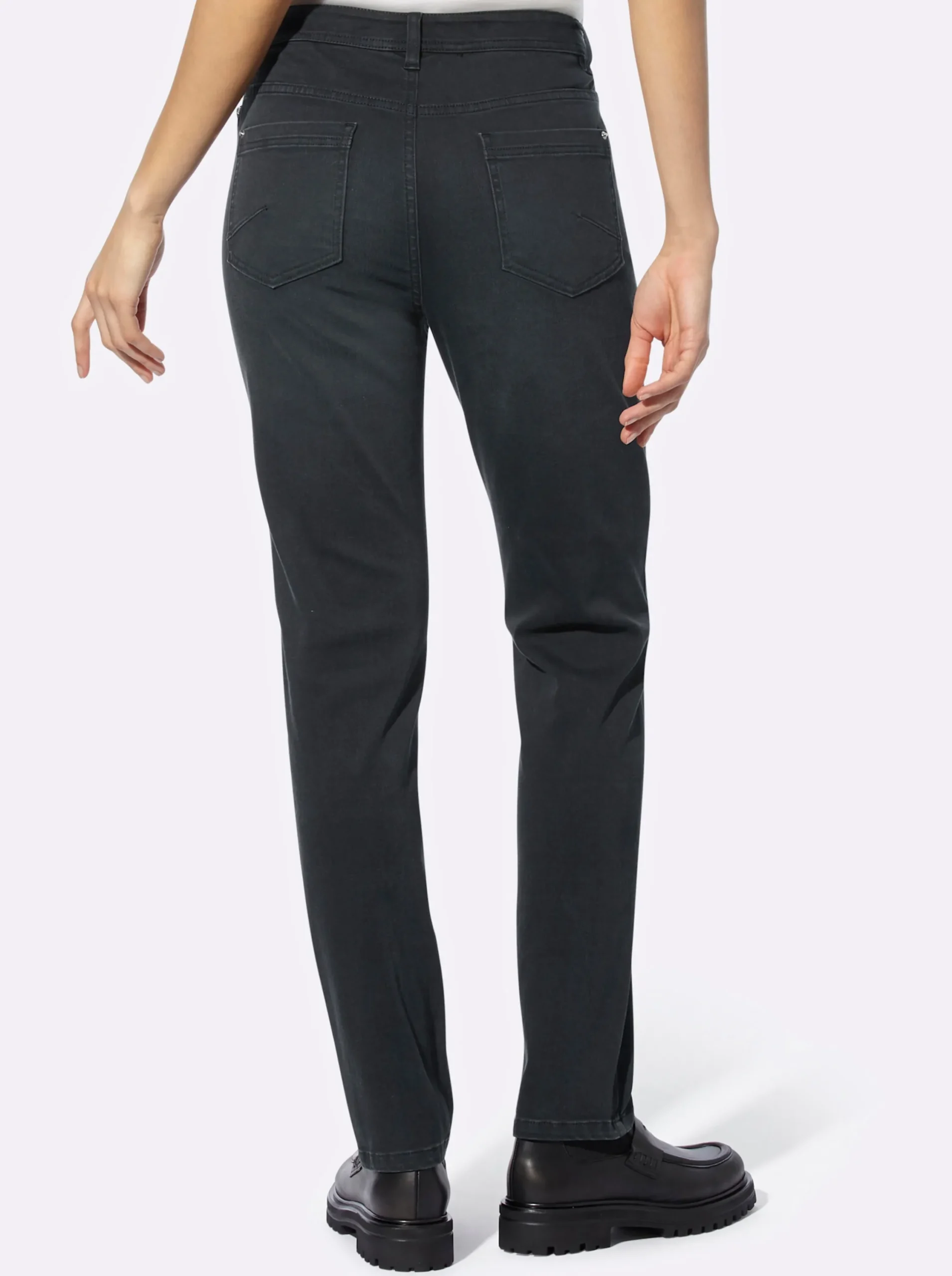 Jeans|heine Jeans blackdenim