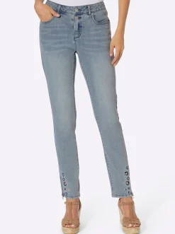 Jeans|heine Jeans blue-bleached