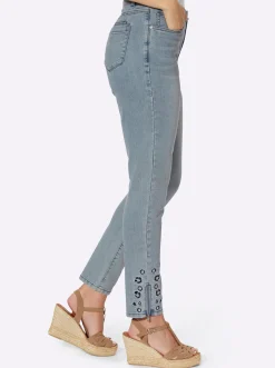 Jeans|heine Jeans blue-bleached