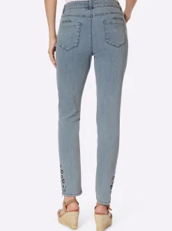 Jeans|heine Jeans blue-bleached