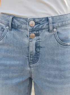 Jeans|heine Jeans blue-bleached