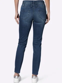 Jeans|heine Jeans blue-stone-washed