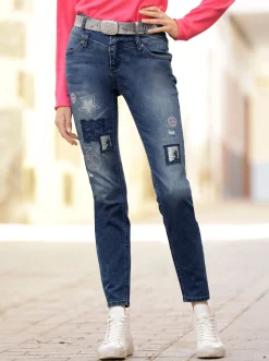 Jeans|heine Jeans blue-stone-washed