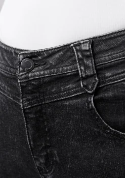Jeans|CREATION L PREMIUM Jeans blackdenim