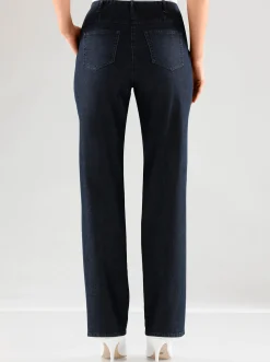 Jeans|Cosma Jeans mit innenliegendem Dehnbund blue-stone-washed