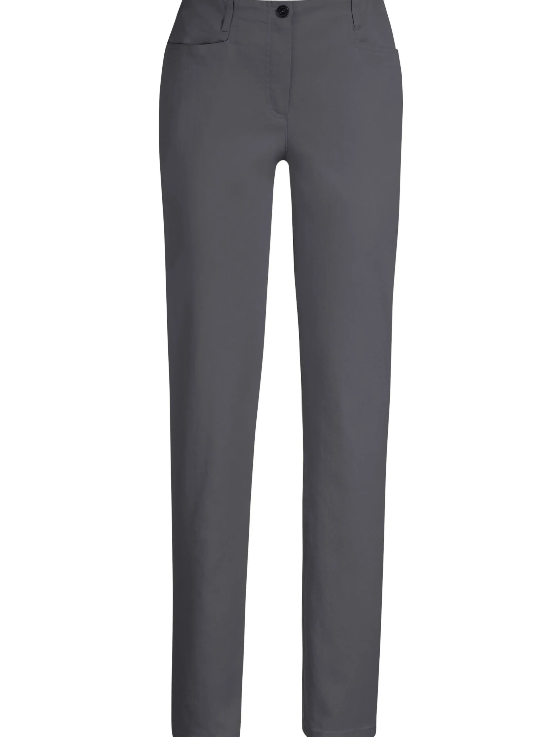 Jeans|Cosma Jeans mit innenliegendem Dehnbund grau