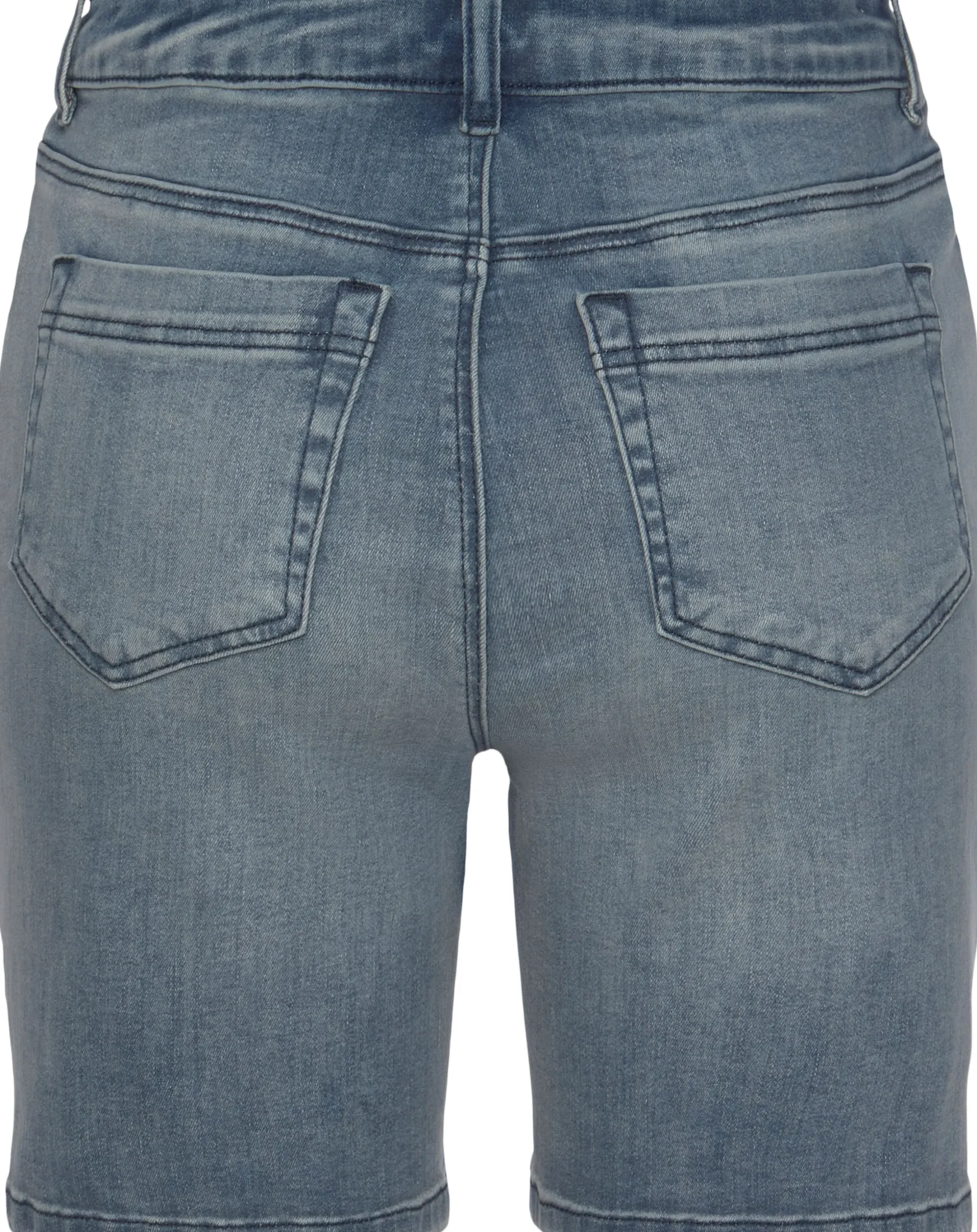 Strandmode|Buffalo Jeansshorts blue-washed