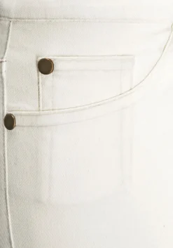 Hosen|LASCANA 7/8-Jeggings weiß