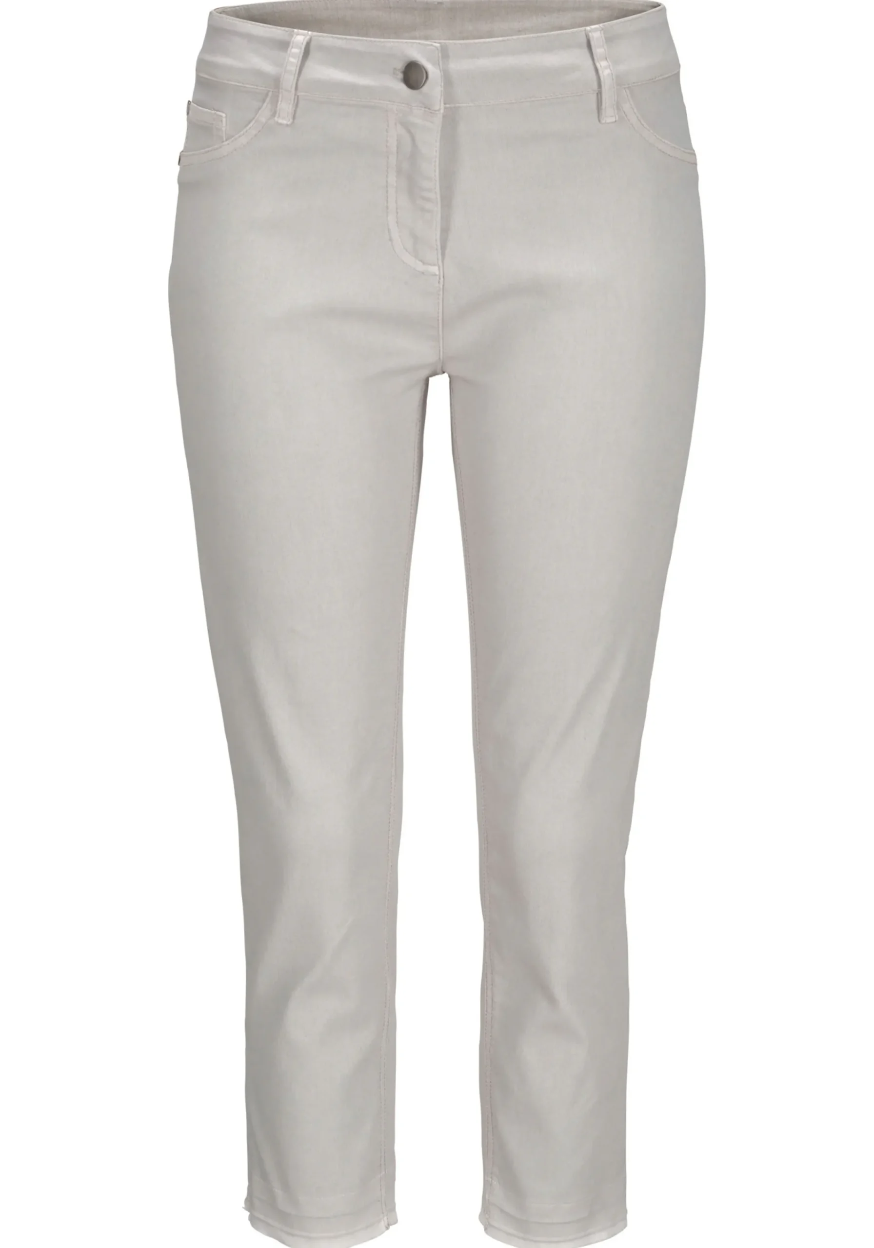 Homewear|Strandmode|LASCANA 7/8-Jeggings grau