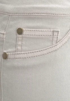 Homewear|Strandmode|LASCANA 7/8-Jeggings grau