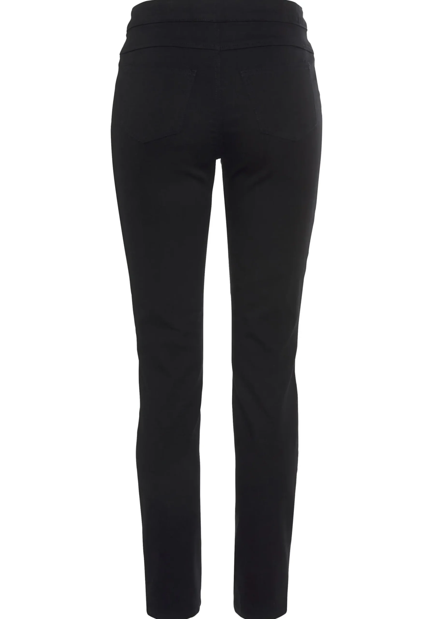 Strandmode|Vivance Jeggings schwarz
