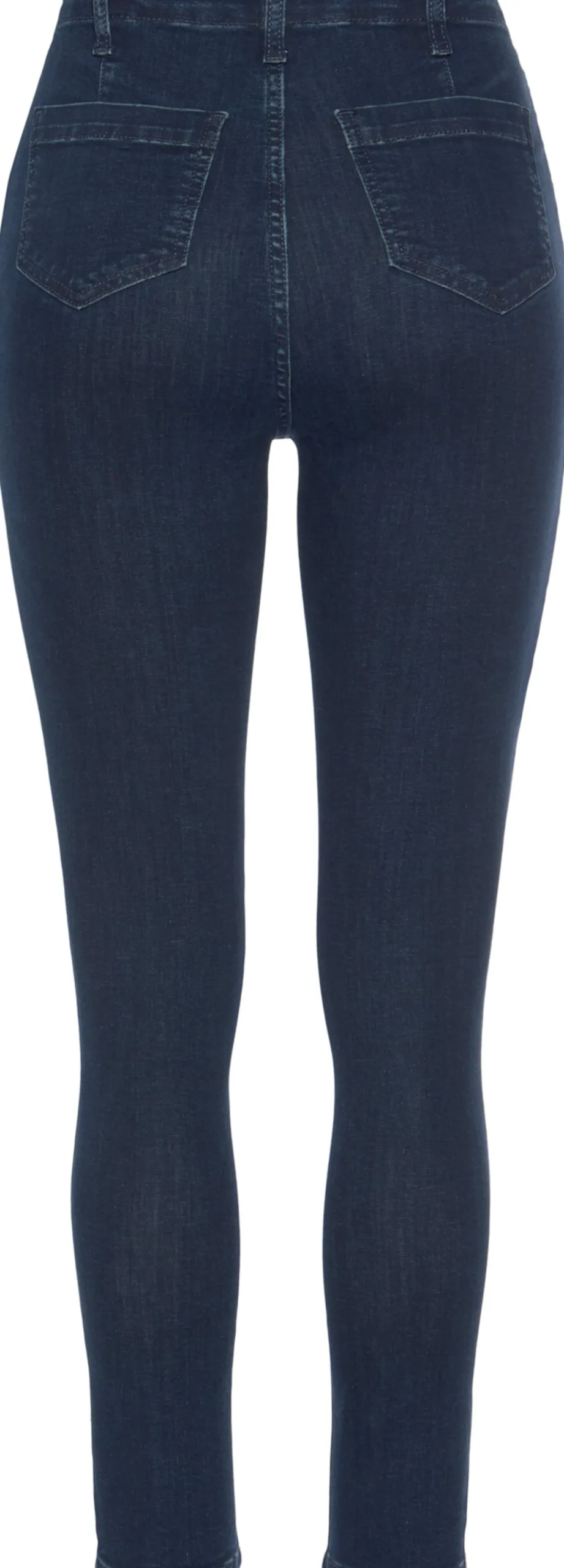 Hosen|Vivance Jeggings darkblue-washed