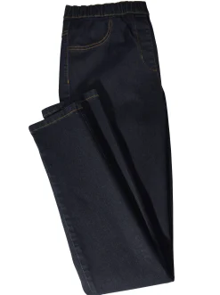 Jeans| Jeggings in schmaler Form darkblue