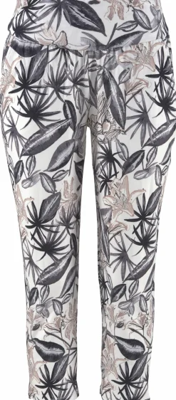 Strandmode|Buffalo Jerseyhose bedruckt