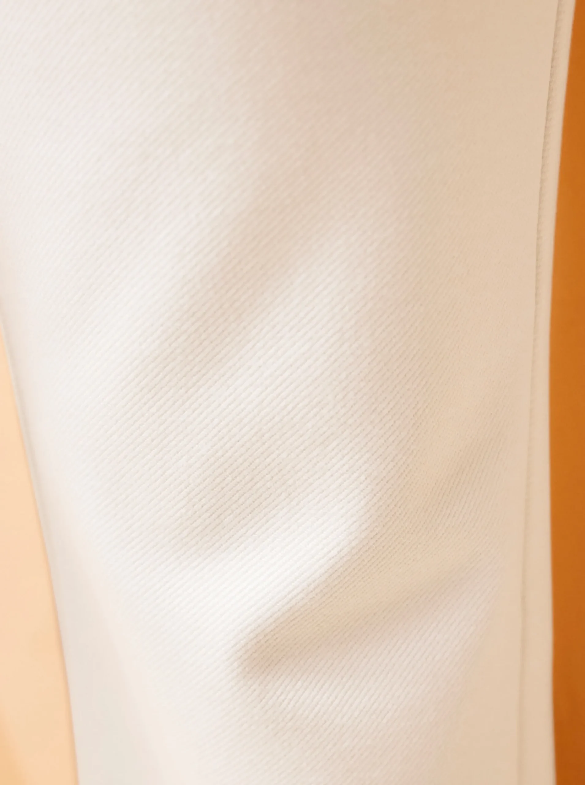 Hosen|heine Jerseyhose mit Gesäßtaschen champagner