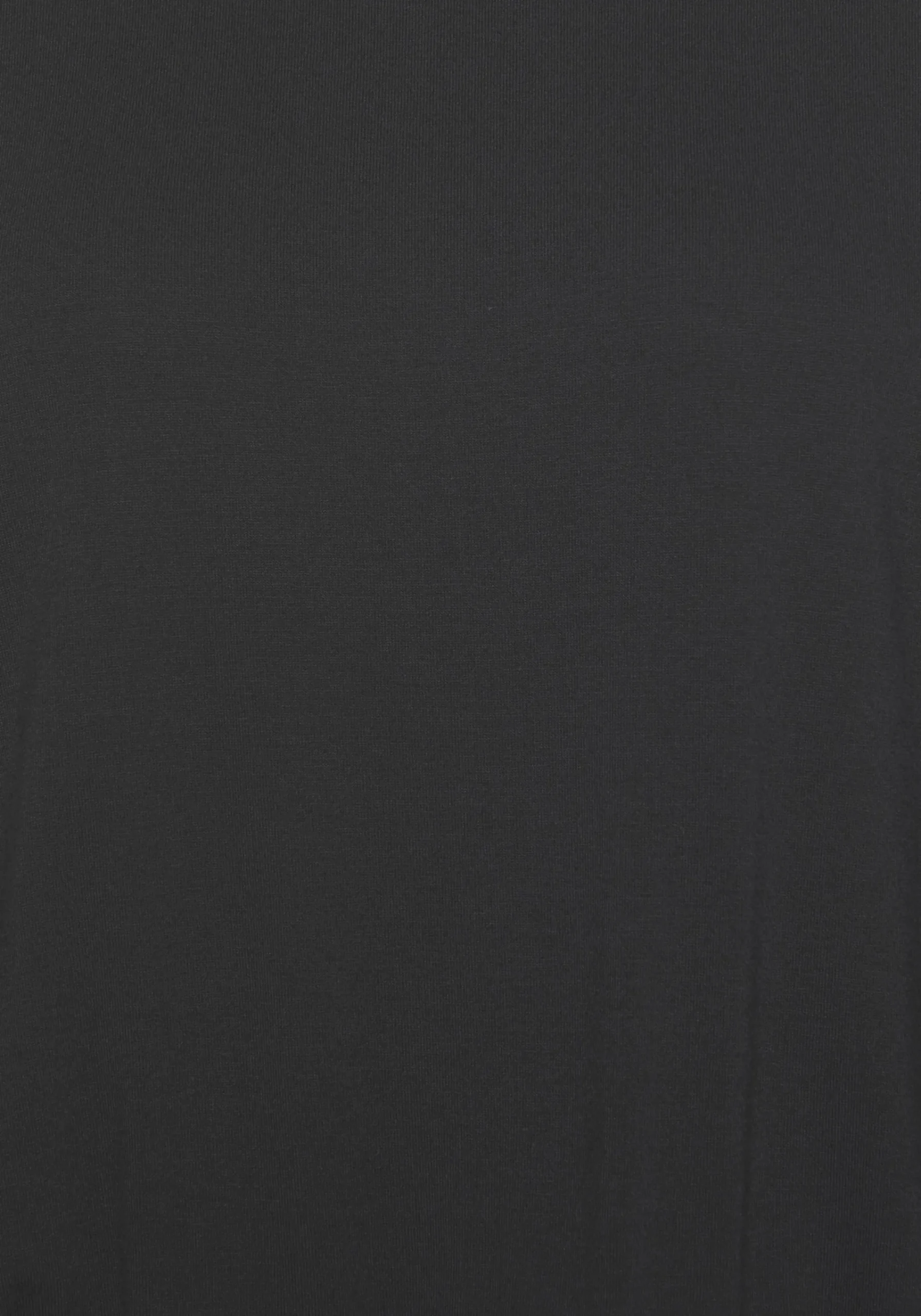 Strandkleider|Buffalo Jerseykleid schwarz