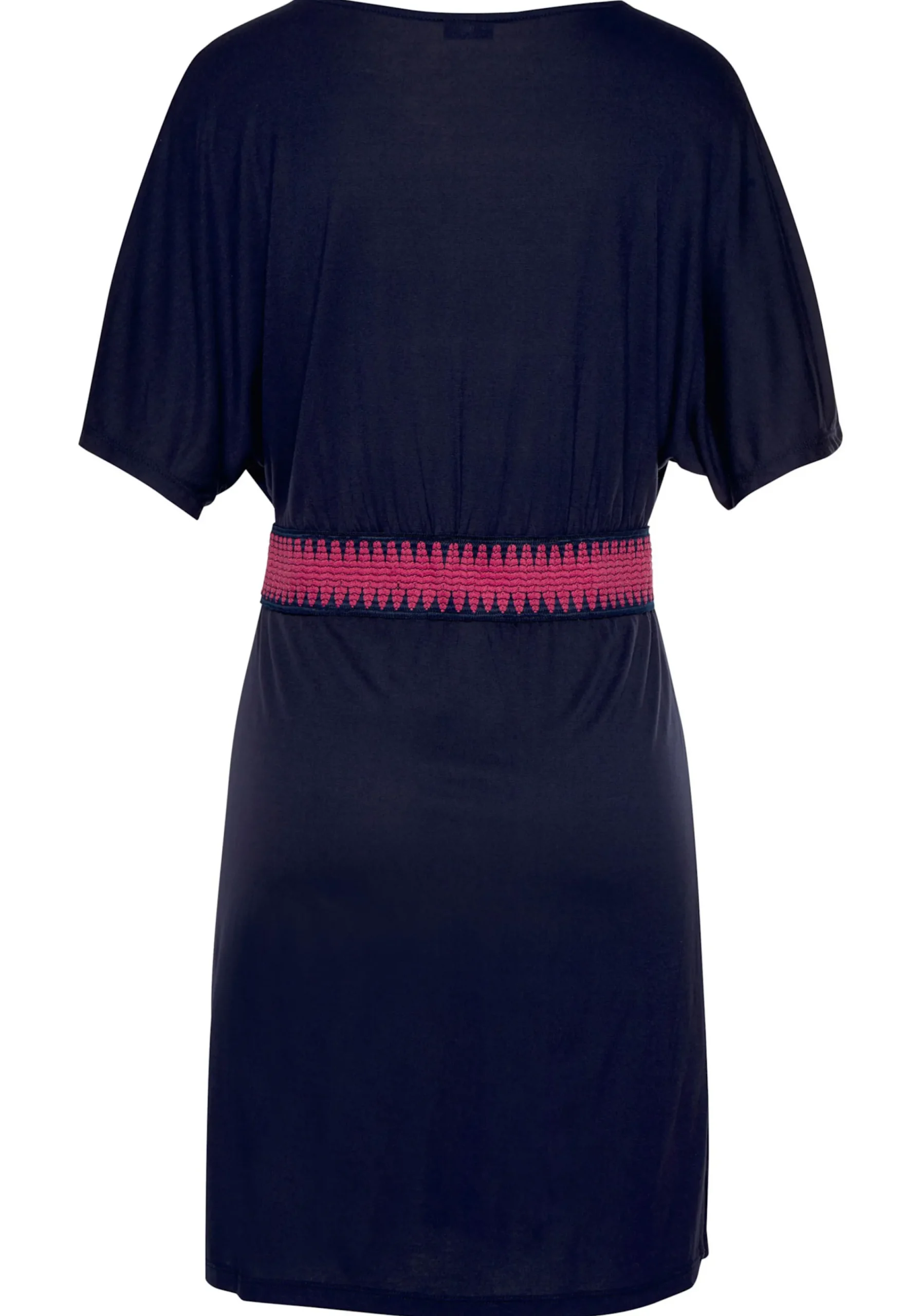 Kleider|LASCANA Jerseykleid marine