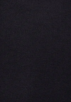 Strandkleider|LASCANA Jerseykleid schwarz